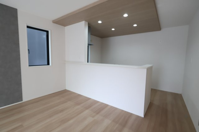 《仲介手数料無料》上尾市大字大谷本郷102-4新築一戸建てグラファーレのキッチン