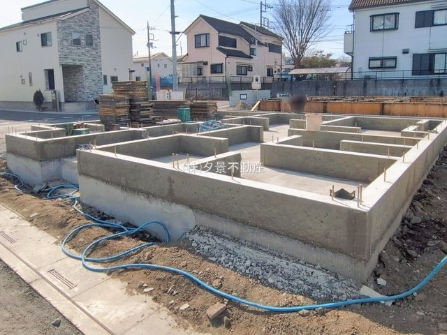 《仲介手数料無料》上尾市大字大谷本郷102-4新築一戸建てグラファーレ