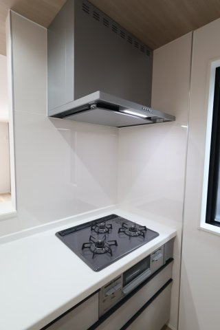 《仲介手数料無料》上尾市大字大谷本郷102-4新築一戸建てグラファーレのキッチン
