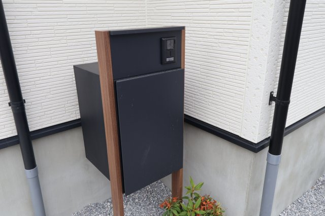 《仲介手数料無料》上尾市大字大谷本郷102-4新築一戸建てグラファーレのセキュリティ