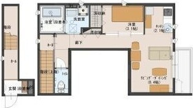 【間取り】 | Sakura Riant