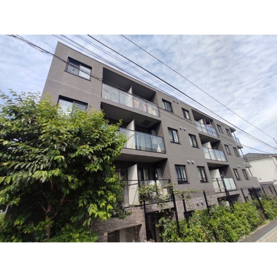 【外観】 | プレール・ドゥーク雪が谷大塚