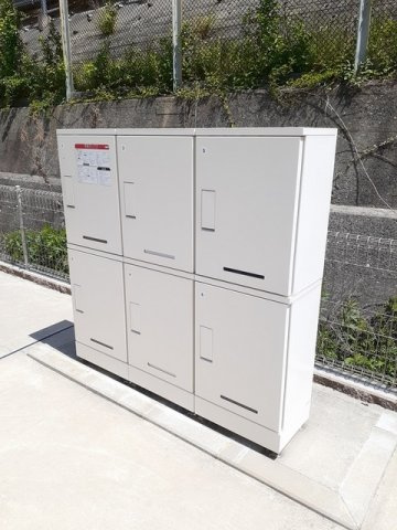 クレメント野田のその他共用部分