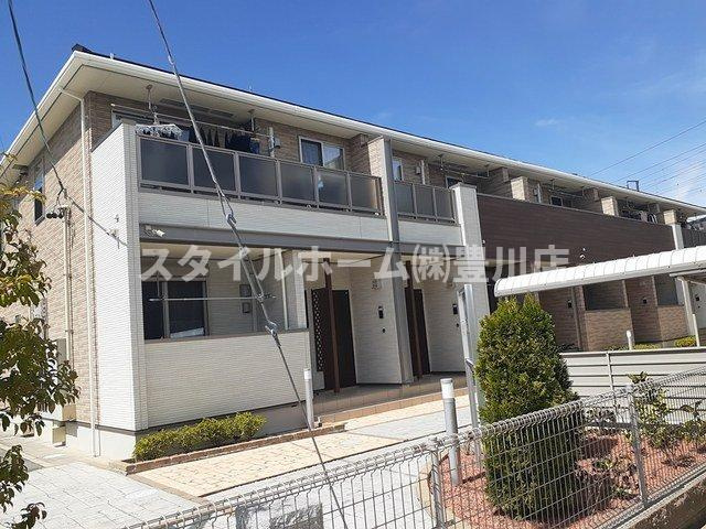 クレメント野田の外観