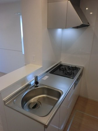 クレメント野田のキッチン