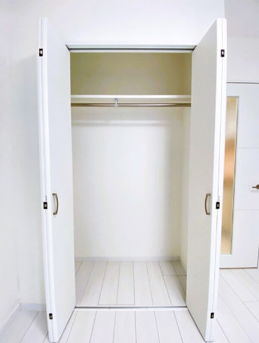 ピアコートＴＭ東武練馬　壱番館の収納