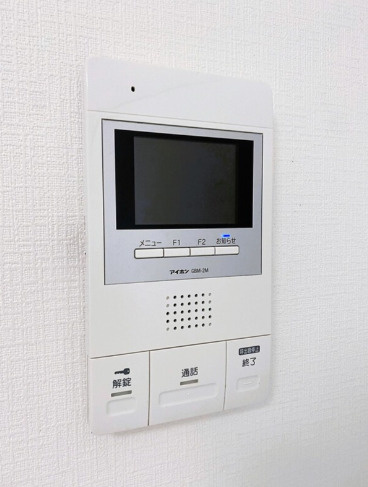 ピアコートＴＭ東武練馬　壱番館のセキュリティ