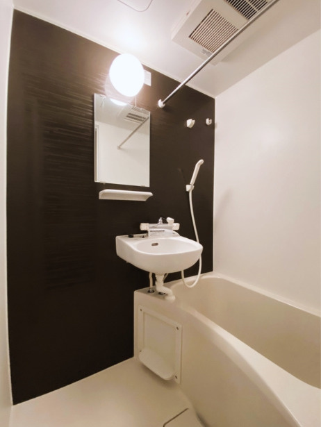 ピアコートＴＭ東武練馬　壱番館の浴室