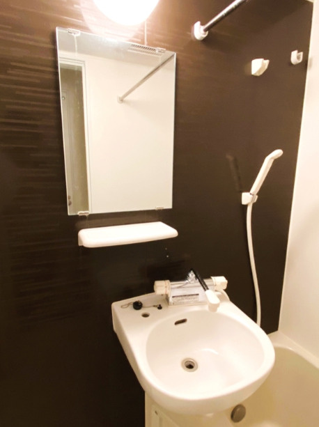 ピアコートＴＭ東武練馬　壱番館の洗面所