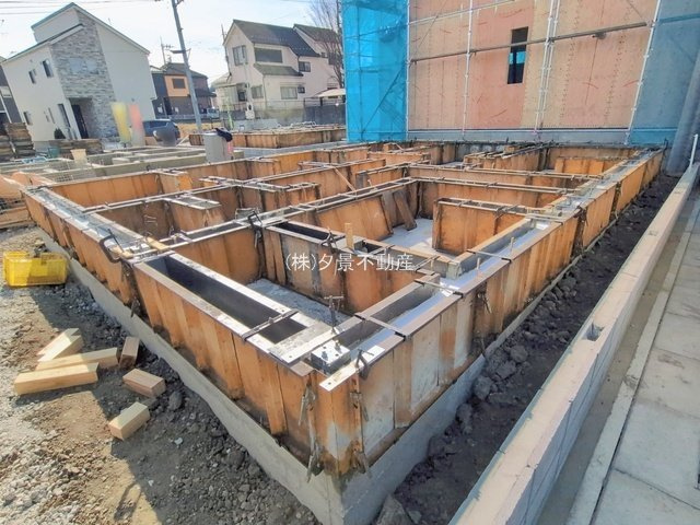 《仲介手数料無料》上尾市大字大谷本郷102-4新築一戸建てグラファーレ