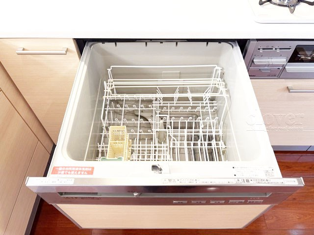 【キッチン】 | 三鷹紅林マンション | 食器洗浄機