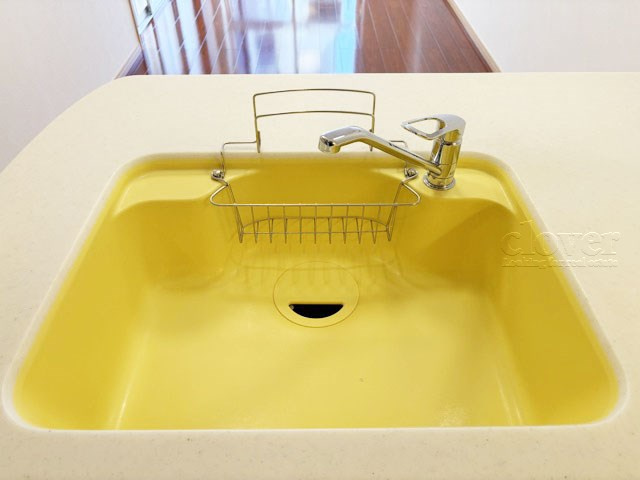 【キッチン】 | 三鷹紅林マンション | キッチンシンク