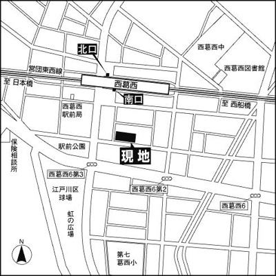 【地図】 | フジマンション第２