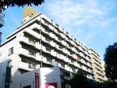 【外観】 | フジマンション第２