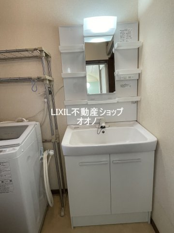 【洗面所】 | 加須市花崎北1丁目　中古一戸建