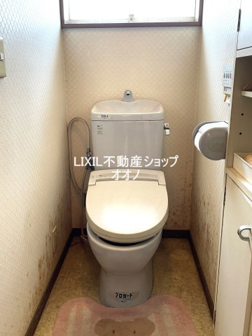 【トイレ】 | 加須市花崎北1丁目　中古一戸建