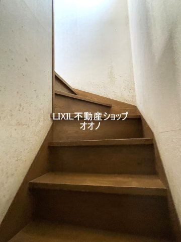 【その他】 | 加須市花崎北1丁目　中古一戸建 | 階段
