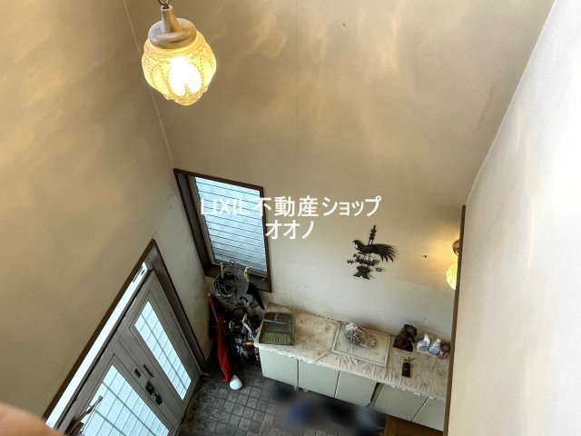 【その他】 | 加須市花崎北1丁目　中古一戸建 | 吹き抜け
