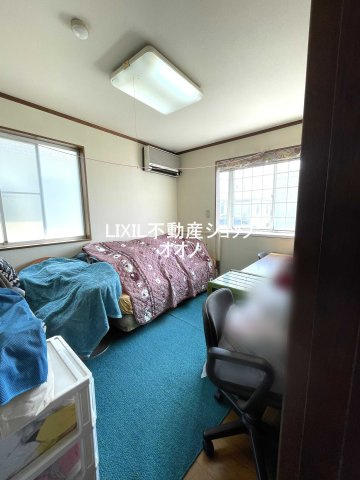 【洋室】 | 加須市花崎北1丁目　中古一戸建