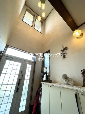 【玄関】 | 加須市花崎北1丁目　中古一戸建