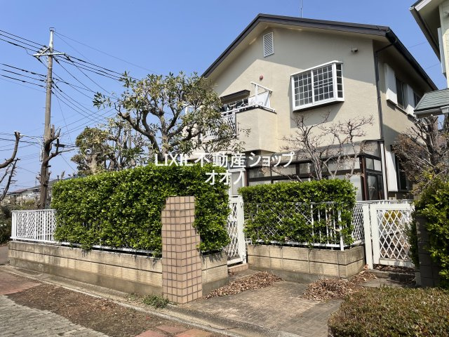 【外観】 | 加須市花崎北1丁目　中古一戸建