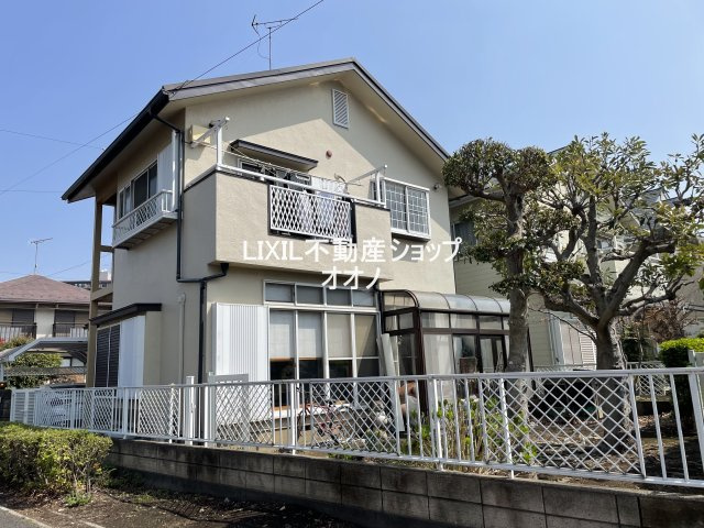 【外観】 | 加須市花崎北1丁目　中古一戸建