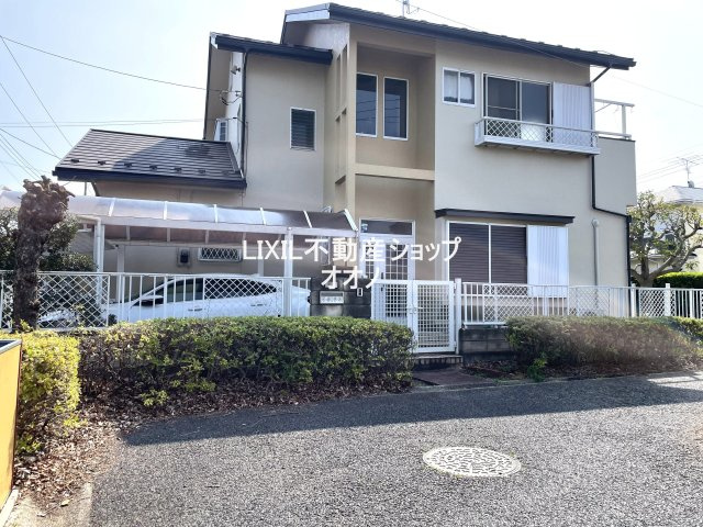 【外観】 | 加須市花崎北1丁目　中古一戸建