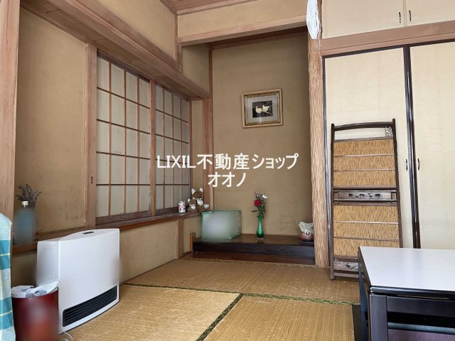 【和室】 | 加須市花崎北1丁目　中古一戸建