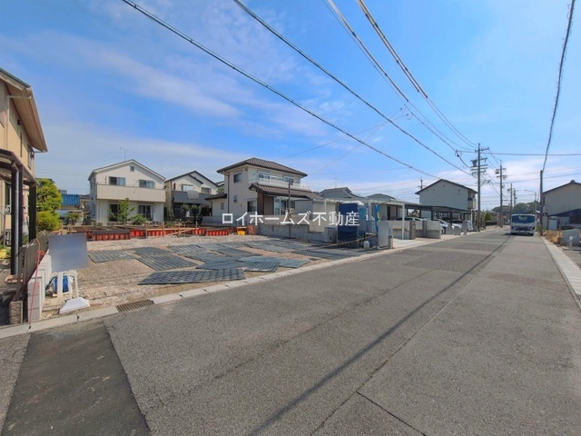 【外観】 | あま市下萱津山伏44『仲介料無料』新築戸建て