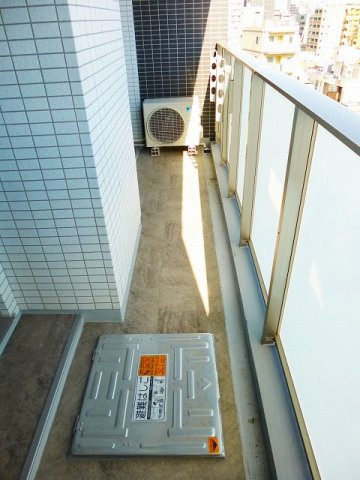 スカイコート蔵前Ⅱの設備