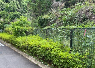【中庭】 | ダイヤモンドライフ森の里ヒルズ　 | 中庭（パティオ）とは、一つの建築物の内部に設けられた、壁などで囲われている庭のことを指します。コの字型、ロの字型が主流ですが、L字型の中庭もあります。最近では、インテリア性の高さからも人気があります。