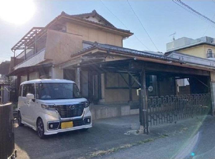 中古戸建　熊谷市石原1347-3（期間限定現況販売）