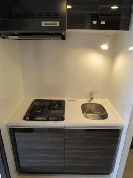 ＨＹ’ｓ　ＬＩＡＩＳＯＮのキッチン