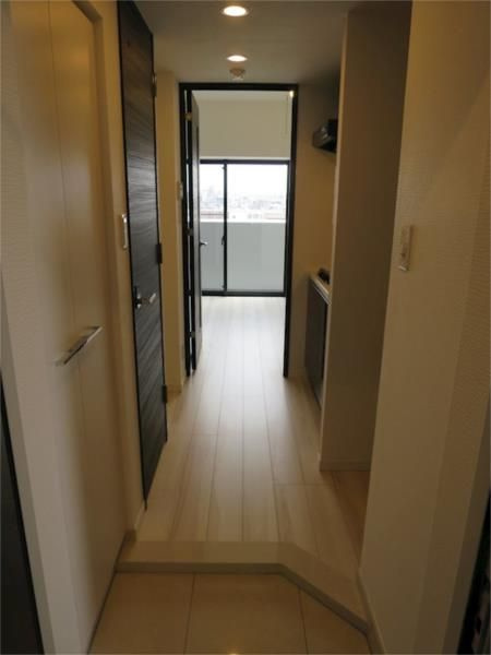 ＨＹ’ｓ　ＬＩＡＩＳＯＮの玄関