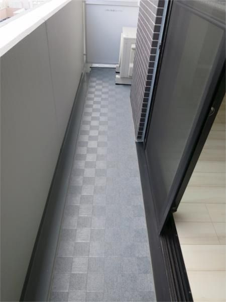 ＨＹ’ｓ　ＬＩＡＩＳＯＮのバルコニー