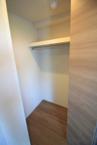 イルリッシュ西中島の収納