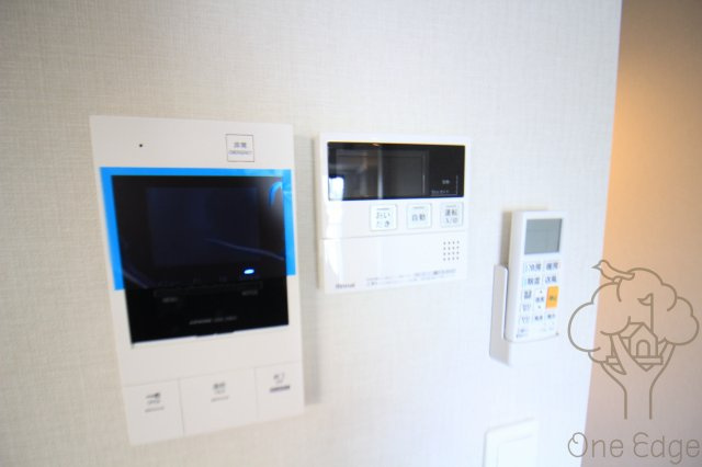 イルリッシュ西中島の設備