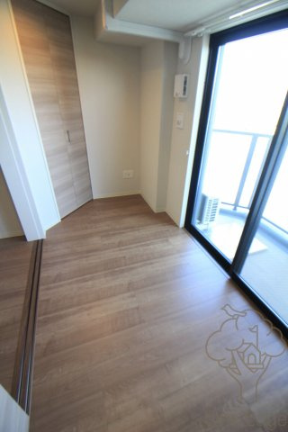 イルリッシュ西中島の内装