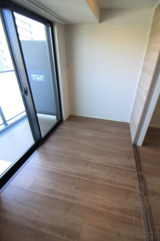 イルリッシュ西中島の寝室