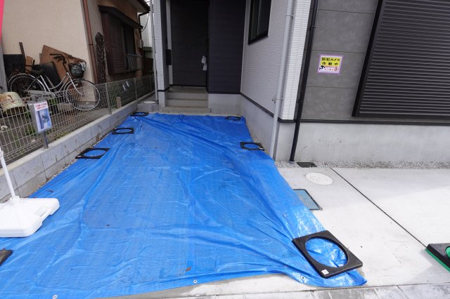 川越市小仙波町２丁目44-18の駐車場
