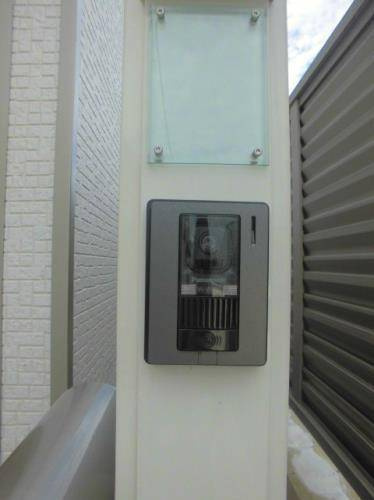 クレイドルガーデン横浜市青葉区松風台第1　1号棟のセキュリティ