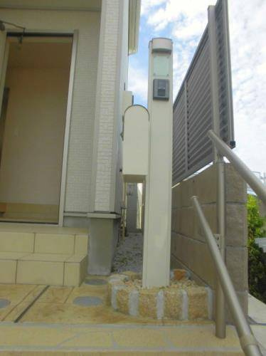 クレイドルガーデン横浜市青葉区松風台第1　1号棟のその他