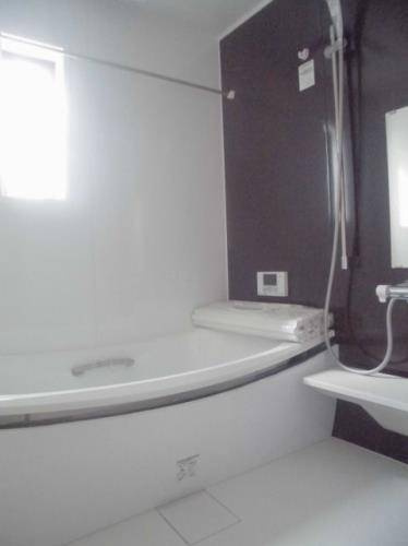 クレイドルガーデン横浜市青葉区松風台第1　1号棟の浴室