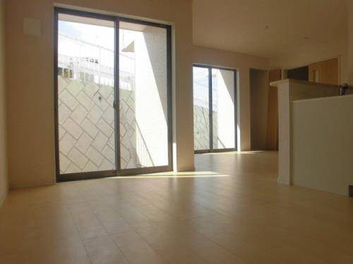 クレイドルガーデン横浜市青葉区松風台第1　1号棟の内装