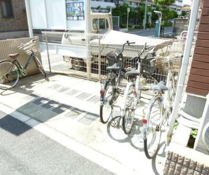 ストーンウェルのその他共用部分