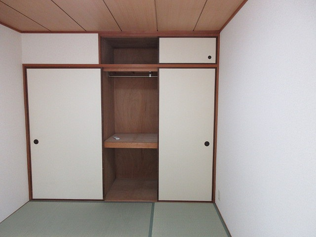 メゾン天神山の収納