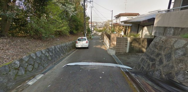 メゾン天神山の周辺