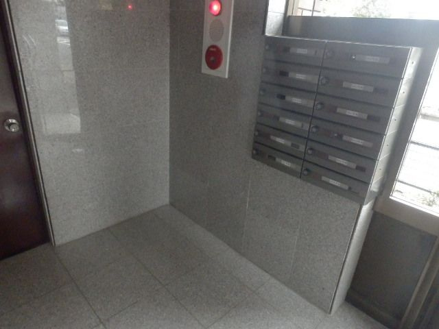 等々力ＱＳハイムの設備