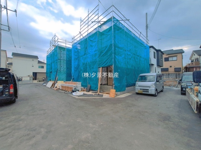 《仲介手数料無料》上尾市大字大谷本郷102-4新築一戸建てグラファーレ