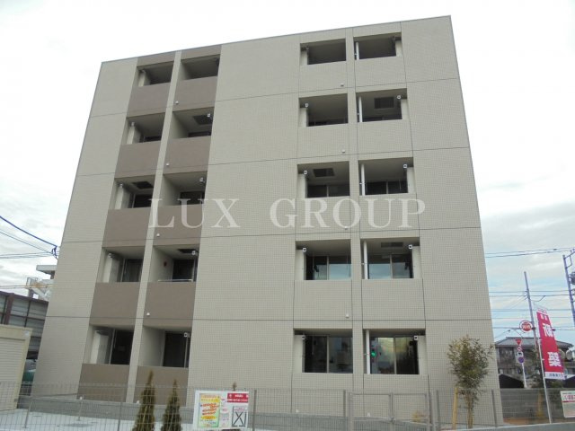 【外観】 | サンリット　ヴィラⅡ
